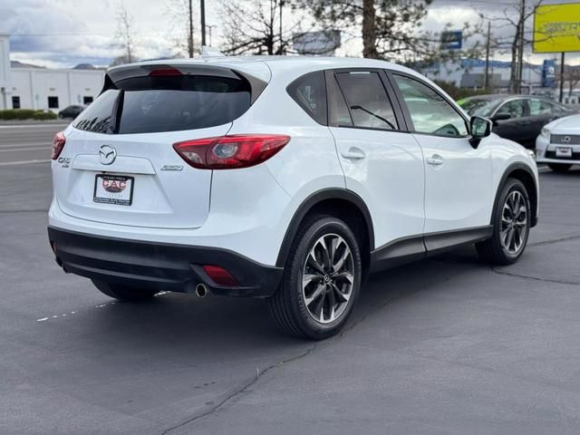 2016 Mazda CX-5 Grand Touring