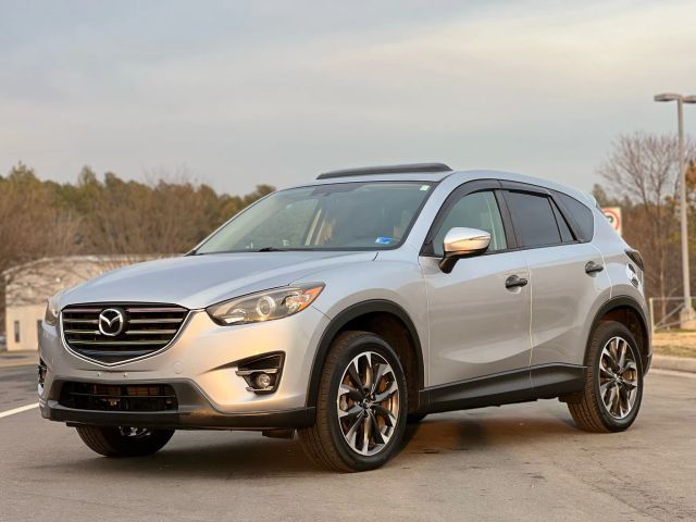 2016 Mazda CX-5 Grand Touring