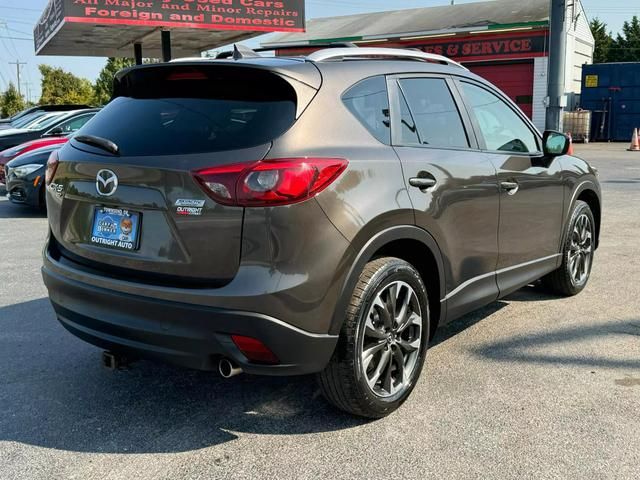 2016 Mazda CX-5 Grand Touring