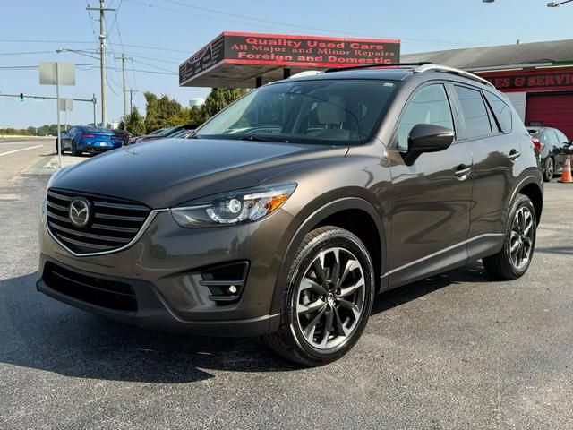 2016 Mazda CX-5 Grand Touring