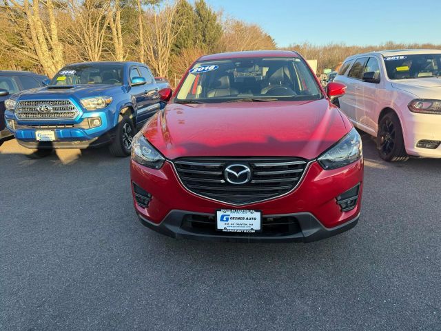 2016 Mazda CX-5 Grand Touring