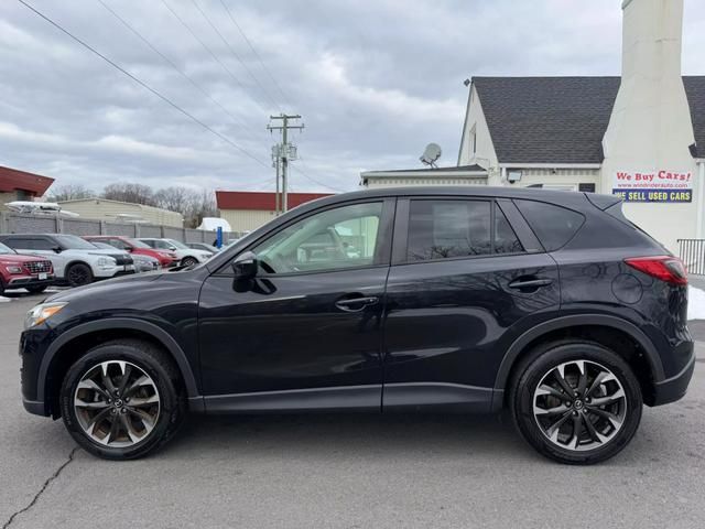 2016 Mazda CX-5 Grand Touring