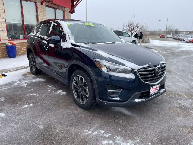 2016 Mazda CX-5 Grand Touring