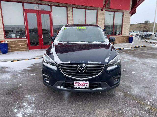 2016 Mazda CX-5 Grand Touring