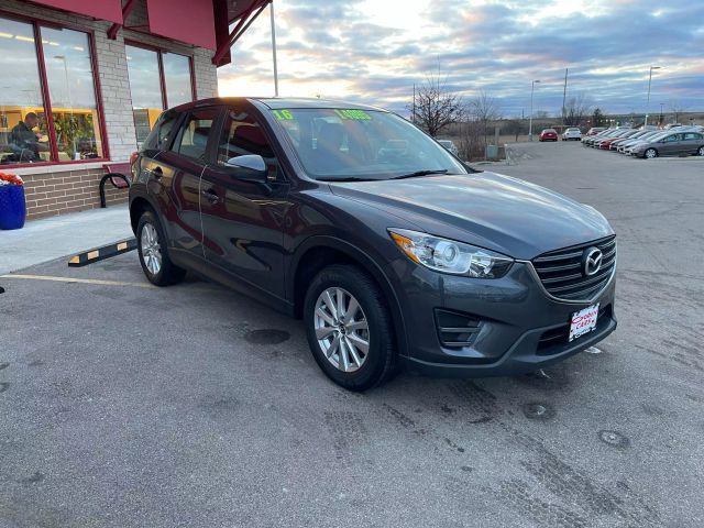 2016 Mazda CX-5 Sport