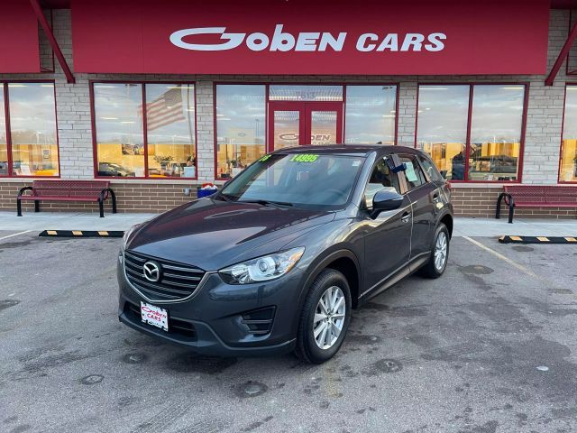 2016 Mazda CX-5 Sport