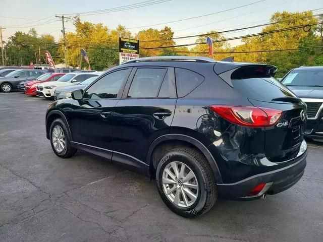 2016 Mazda CX-5 Sport