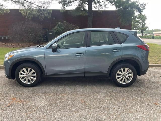 2016 Mazda CX-5 Sport