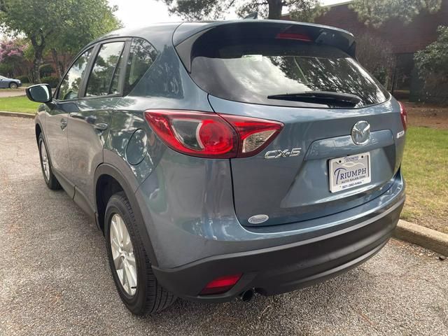 2016 Mazda CX-5 Sport