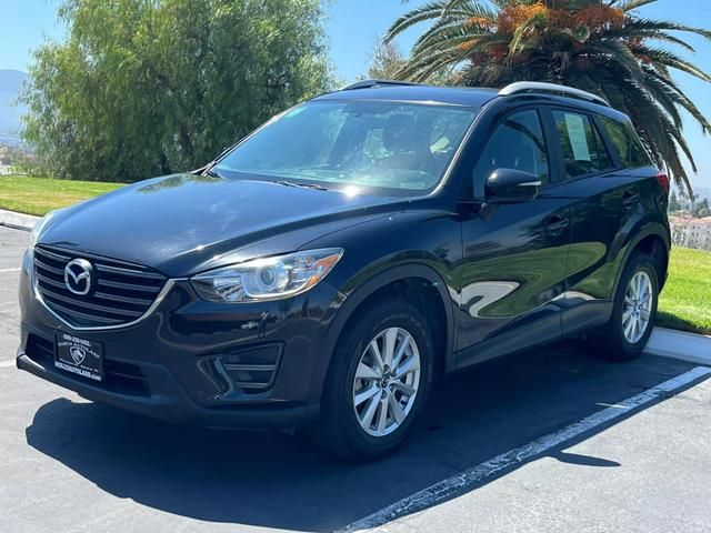 2016 Mazda CX-5 Sport