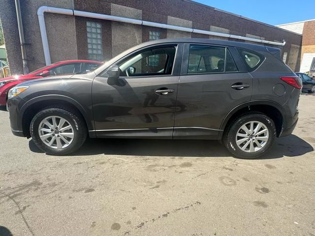 2016 Mazda CX-5 Sport