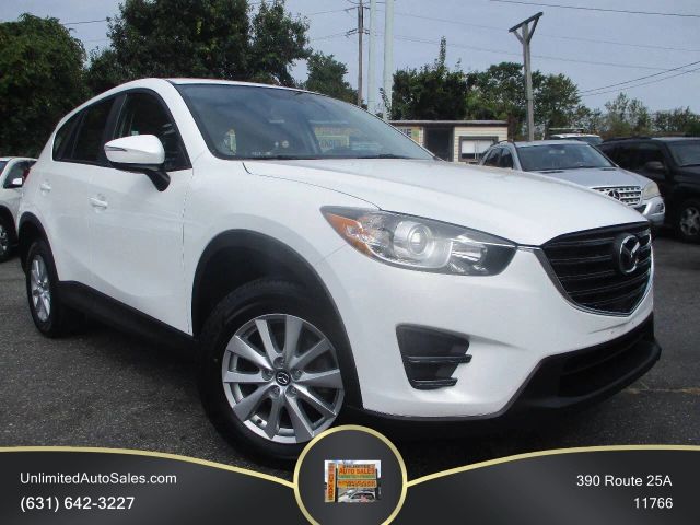 2016 Mazda CX-5 Sport