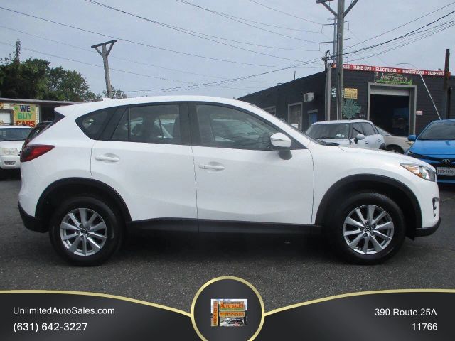 2016 Mazda CX-5 Sport