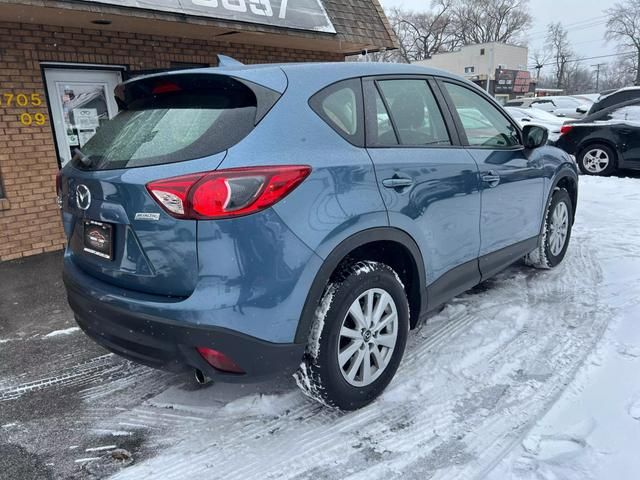 2016 Mazda CX-5 Sport