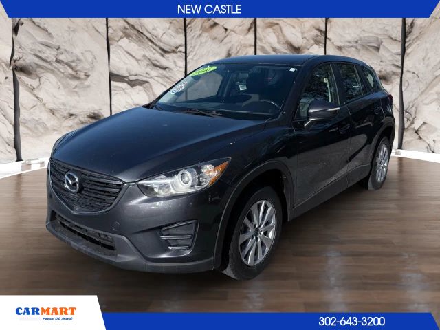 2016 Mazda CX-5 Sport