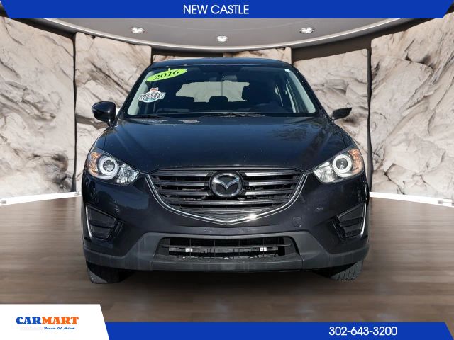 2016 Mazda CX-5 Sport