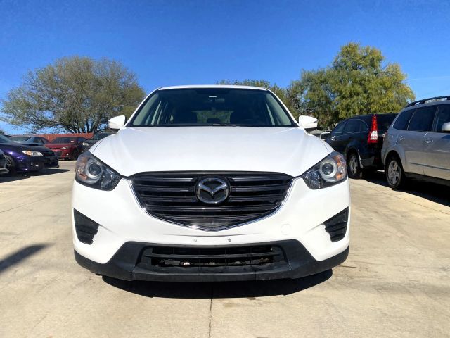 2016 Mazda CX-5 Sport