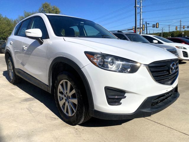 2016 Mazda CX-5 Sport