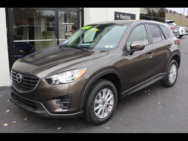 2016 Mazda CX-5 Sport