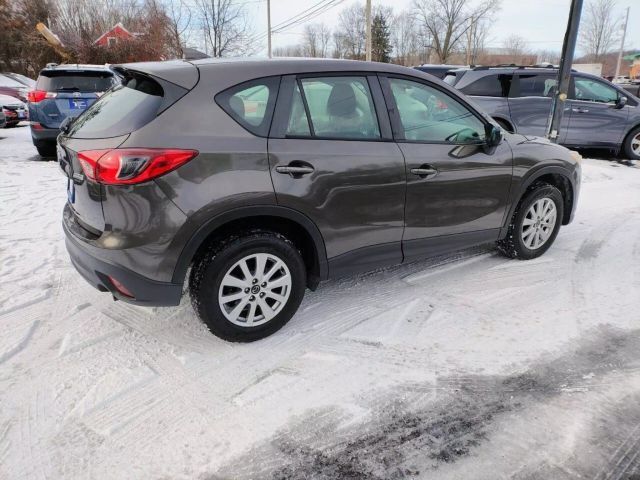 2016 Mazda CX-5 Sport