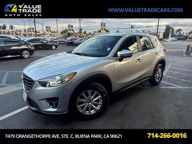 2016 Mazda CX-5 Touring