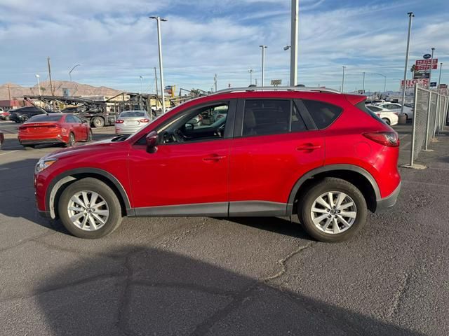 2016 Mazda CX-5 Touring