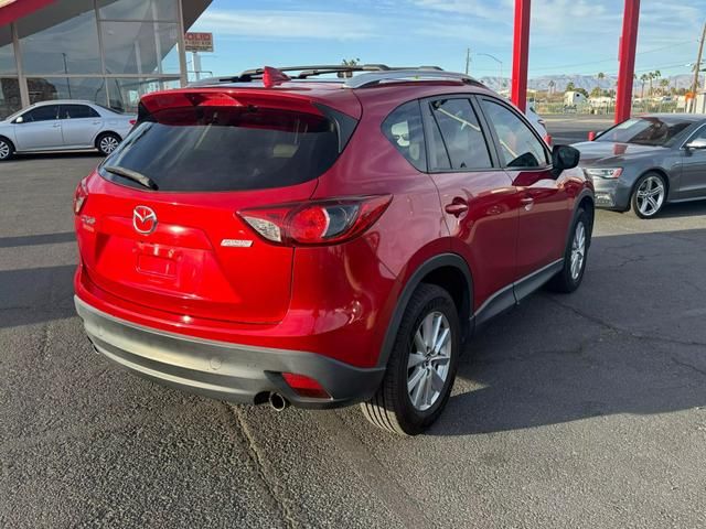 2016 Mazda CX-5 Touring