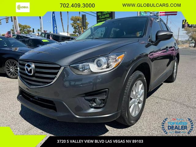 2016 Mazda CX-5 Touring