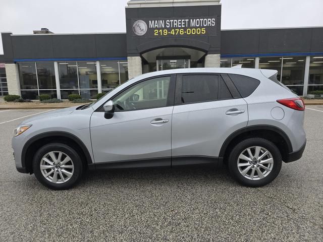 2016 Mazda CX-5 Touring