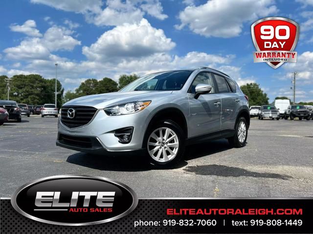 2016 Mazda CX-5 Touring