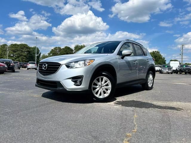 2016 Mazda CX-5 Touring