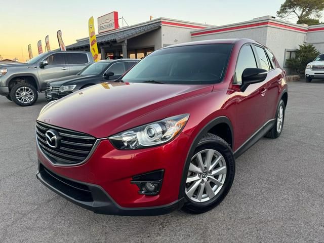 2016 Mazda CX-5 Touring