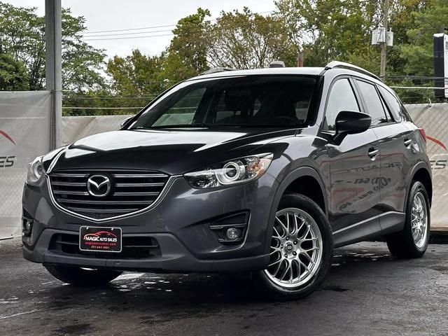 2016 Mazda CX-5 Touring