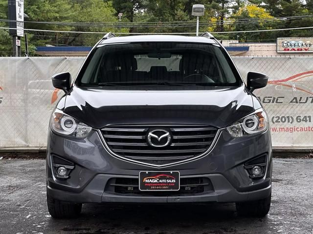 2016 Mazda CX-5 Touring