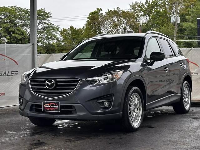 2016 Mazda CX-5 Touring