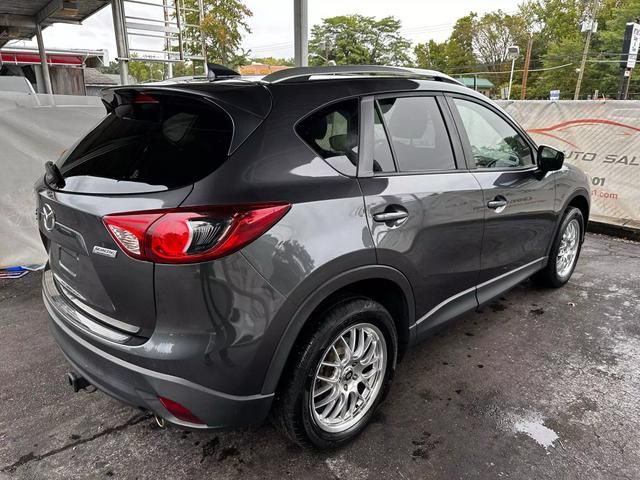 2016 Mazda CX-5 Touring