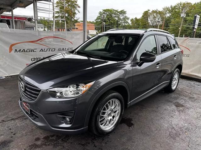 2016 Mazda CX-5 Touring