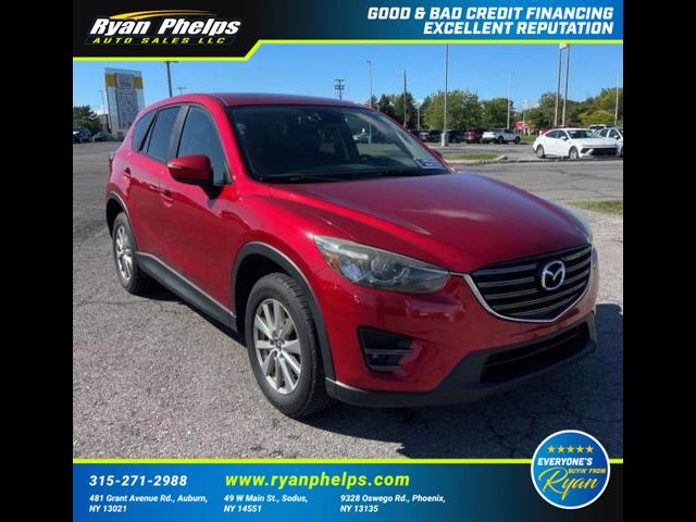 2016 Mazda CX-5 Touring