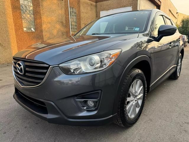 2016 Mazda CX-5 Touring