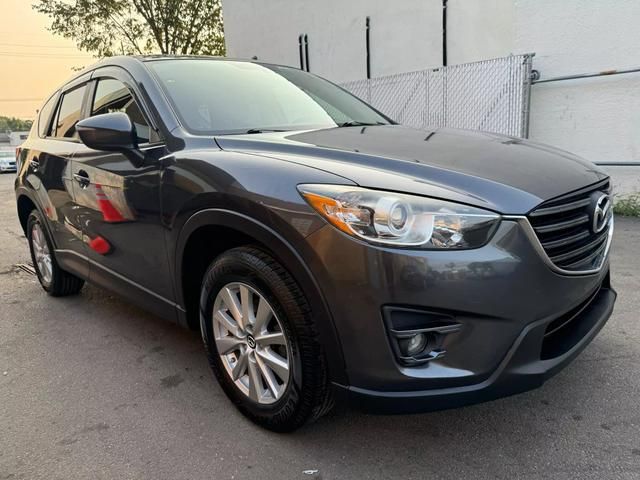 2016 Mazda CX-5 Touring