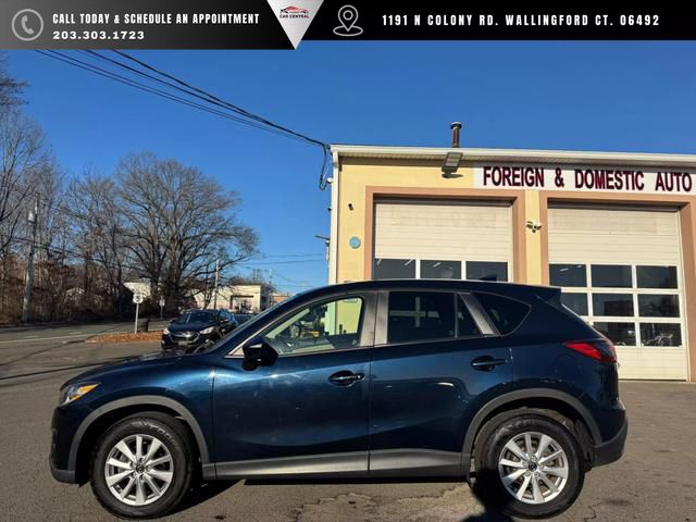 2016 Mazda CX-5 Touring