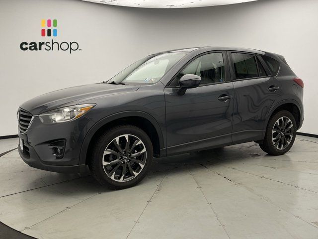 2016 Mazda CX-5 Grand Touring