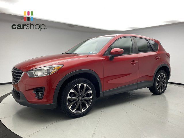 2016 Mazda CX-5 Grand Touring