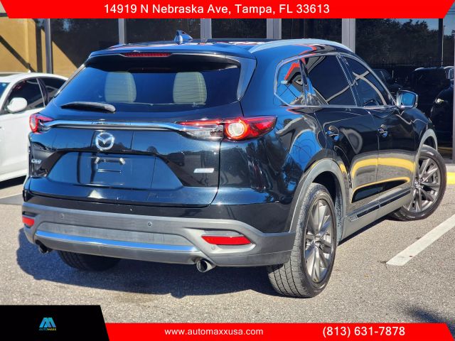 2016 Mazda CX-9 Grand Touring