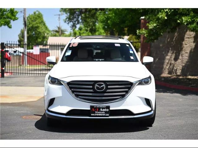 2016 Mazda CX-9 Grand Touring