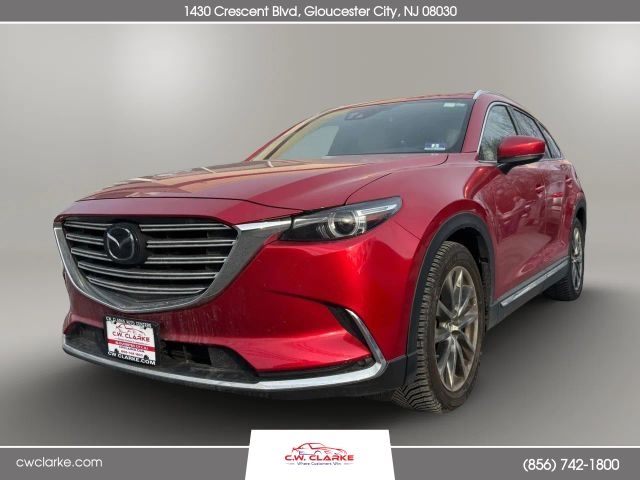 2016 Mazda CX-9 Grand Touring