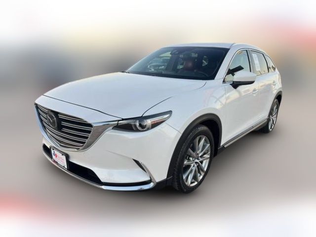 2016 Mazda CX-9 Signature