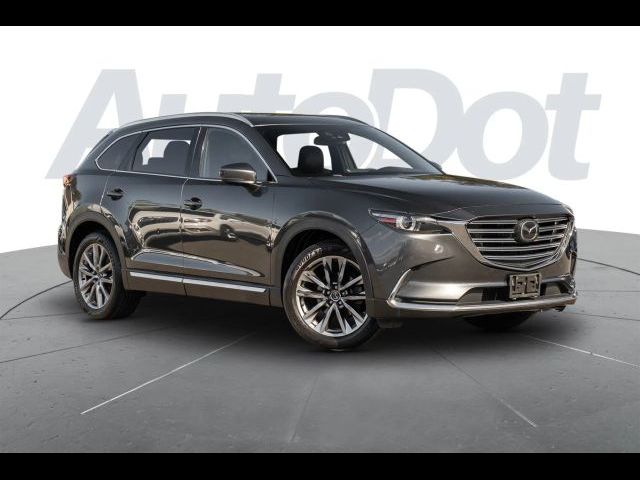 2016 Mazda CX-9 Signature