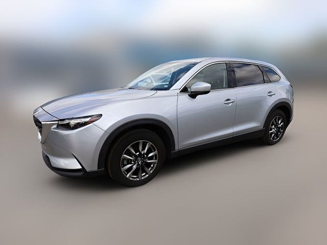 2016 Mazda CX-9 Touring