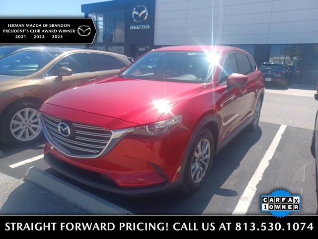 2016 Mazda CX-9 Touring